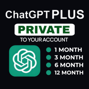 ChatGPT Plus GPT-5 Business 1M