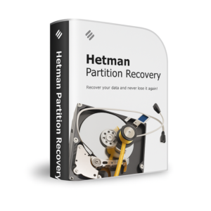 Hetman Partition Recovery 5.1 Office Edition - Official