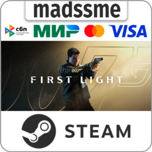007 First Light * RU/KZ/СНГ/TR/AR * STEAM 🚀 АВТО