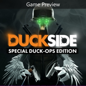 DUCKSIDE XBOX Любой Акк