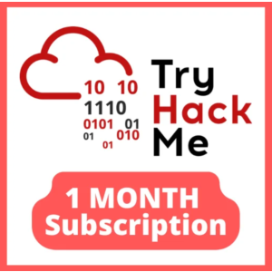 ✅1 месяц подписки TryHackMe✅ Premium 🔥 на ваш