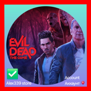Epic✅Evil Dead The Game аккаунт+Почта