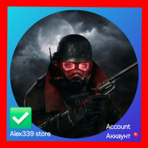 Epic✅Fallout: New Vegas аккаунт+Почта