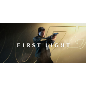 ⚡️007 First Light | АВТОДОСТАВКА [Россия Steam Gift]