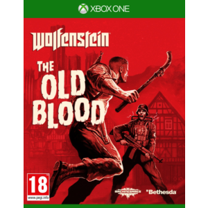 Wolfenstein: The Old Blood  XBOX