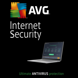 AVG INTERNET SECURITY 1ПК/1ГОД