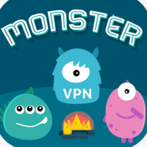 Подписка на Monster VPN | 1 месяц/1 год