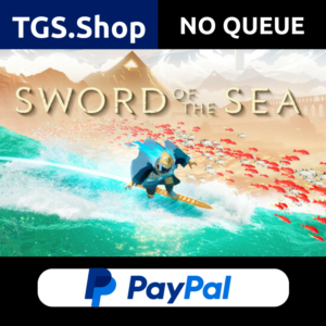 SWORD OF THE SEA | PAYPAL