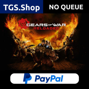 Gears of War: Reloaded | STEAM | PAYPAL