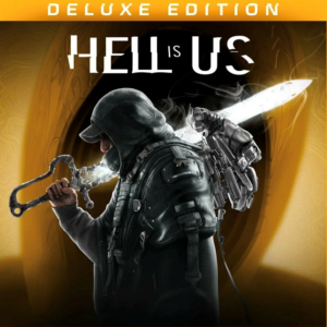 ⭐️Hell is Us Deluxe Edition⭐️Xbox series X|S
