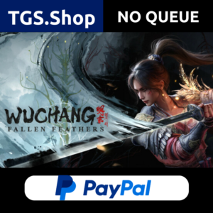 Wuchang: Fallen Feathers Deluxe Edition | STEAM |PAYPAL