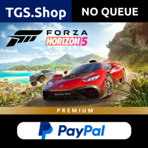 Forza Horizon 5 - Premium Edition | STEAM | PAYPAL