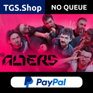 The Alters Deluxe + All DLC | STEAM | PAYPAL