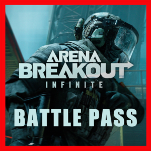 ✅Arena Breakout Infinite [Battle Pass]