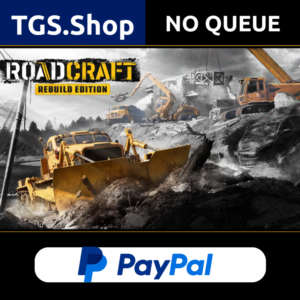 ROADCRAFT Rebuild Edition | STEAM | PAYPAL