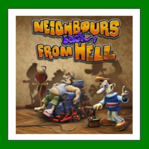 ✅Neighbours back From Hell - Steam