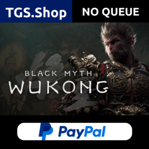 Black Myth Wukong⚡Нет очереди⚡PAYPAL