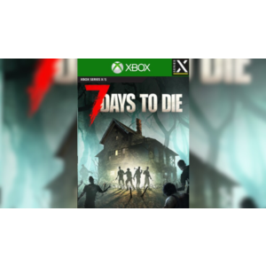 7 Days to Die – Xbox (Полный доступ к аккаунту)