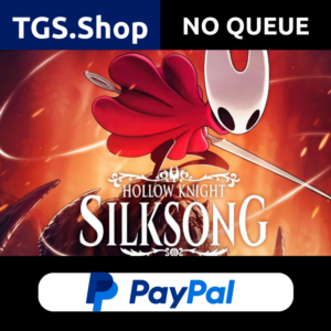 Hollow Knight: Silksong ALL DLC | STEAM | PAYPAL