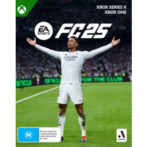 EA Sports FC 25 Standard Edition Общий аккаунт Xbox