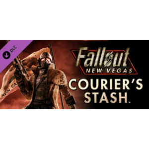 Fallout New Vegas: Courier´s Stash STEAM ВСЕ СТРАНЫ