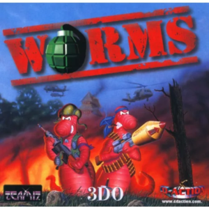 Worms / Steam Key / GLOBAL