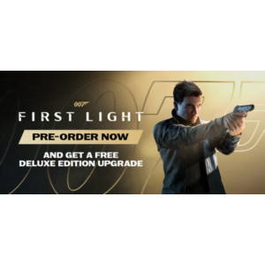 007 First Light * STEAM RU ⚡ АВТО 💳0%