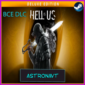 🍓Hell Is Us Deluxe ВСЕ DLC Патчи Навсегда🔥