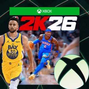 NBA 2K26 XBOX SERIES X|S