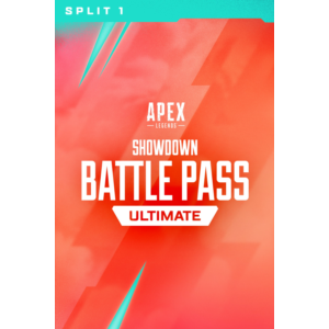 Apex Legends Ultimate Battle Pass Split 1 XBOX