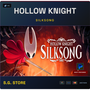 ❤️ Hollow Knight: Silksong Steam Offline