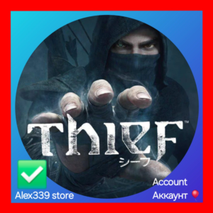 Epic✅Thief аккаунт+Почта