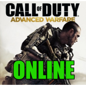 CALL OF DUTY: ADVANCED WARFARE・ОНЛАЙН・АРЕНДА 24/7・STEAM