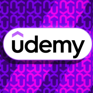 Подписка на Udemy: ваш личный аккаунт | 1 месяц/1 год