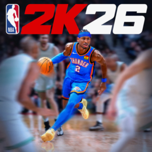 NBA 2K26  / STEAM АККАУНТ (LOGIN:PASS)