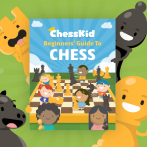 Подписка на золотое членство ChessKid на 1/3/12 месяцев