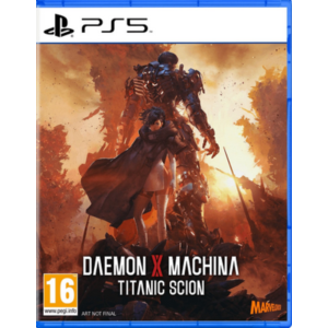 🎮Daemon X Machina: Titanic Scion  PS5 П1 - Оффлайн ⚡