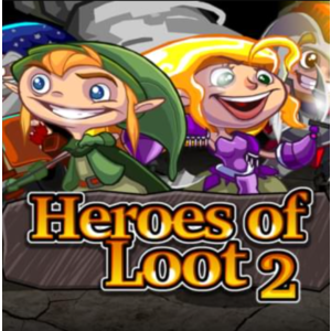 ✅ Heroes of Loot 2 ✅ For PC on GOG ✅