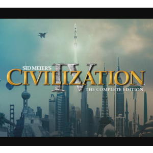 ✅ Sid Meier´s Civilization IV ✅ For PC on GOG ✅