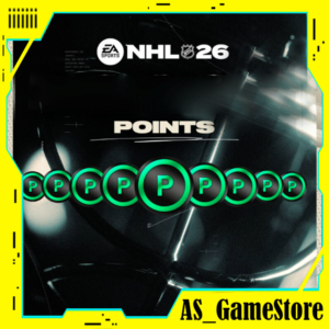 🔵NHL 26 Points / НХЛ 2026 Поинты | PS5 Турция