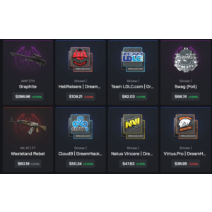 CS 2 | Инвентарь 66400 ₽ | STEAM 8 LVL | БАН VAC