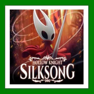 ✅Hollow Knight: Silksong - Steam + 35 Игр