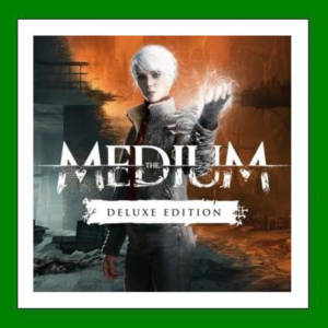 ✅The Medium - Deluxe Edition - Steam + 35 Игр + АКЦИЯ
