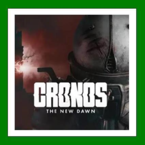✅Cronos: The New Dawn - Steam + 35 Игр + АКЦИЯ