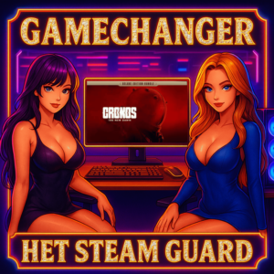 НЕТ GUARD CRONOS: THE NEW DAWN DELUXE STEAM OFFLINE