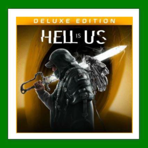 ✅HELL IS US + Все DLC - Steam + 35 Игр