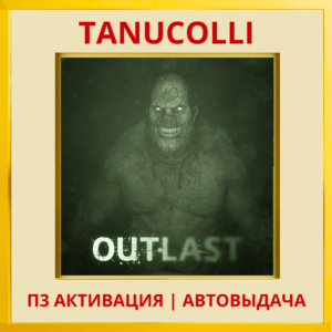 ☀️ Outlast 1 (PS4/RU) П3 - Активация