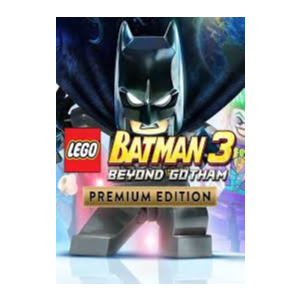 LEGOBatman3 Beyond Gotham PREMIUM ключ Global РФ RU/CIS