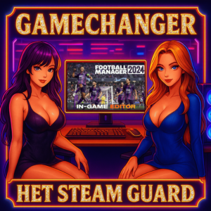 НЕТ GUARD FOOTBALL MAGANER 2024 + IN-GAME EDITOR STEAM