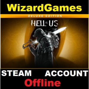 HELL IS US - DELUXE EDITION🎮Steam 🌍(GLOBAL)🌍